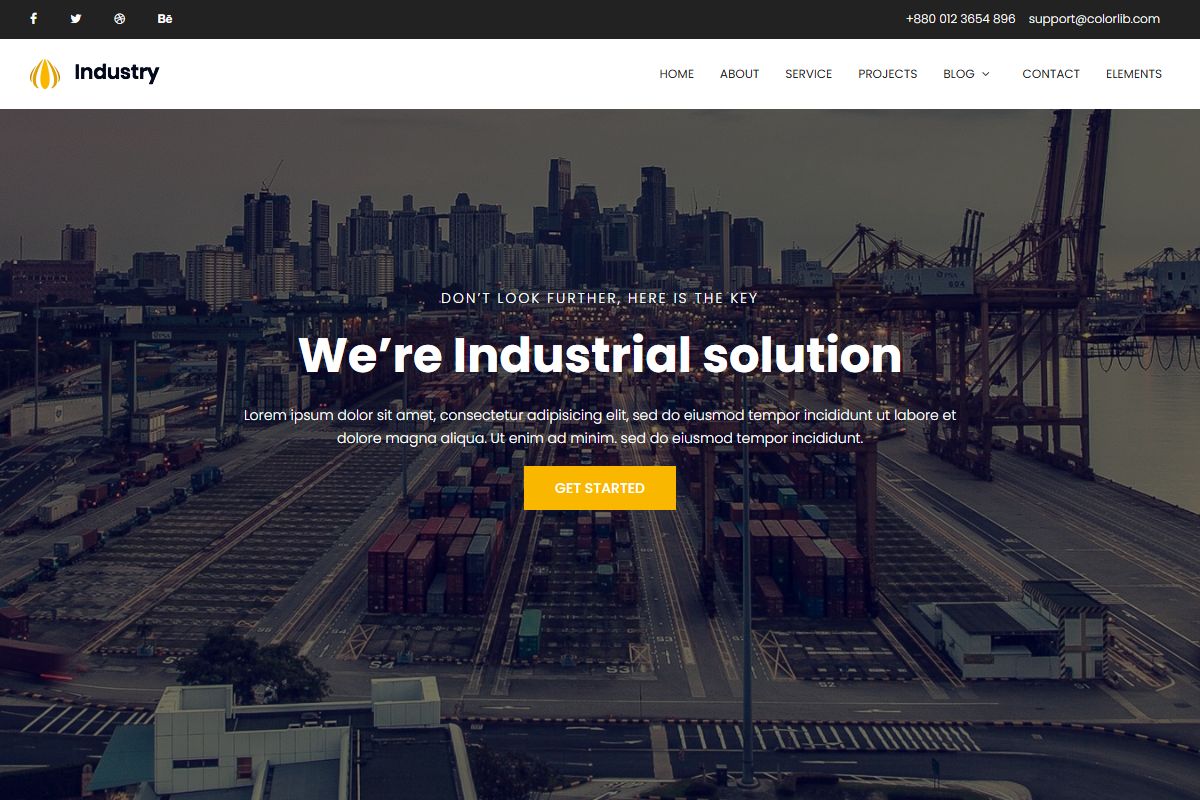 Were Industrial Solution