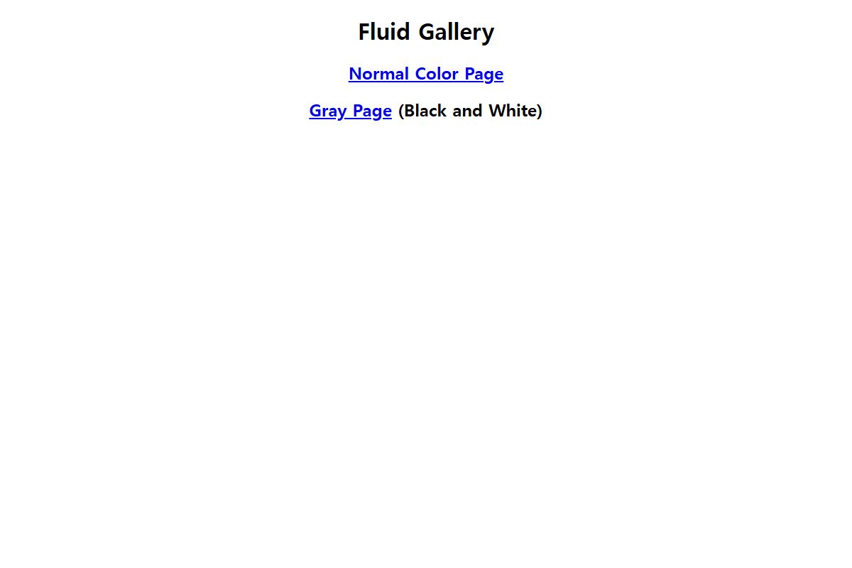 Fluid Gallery