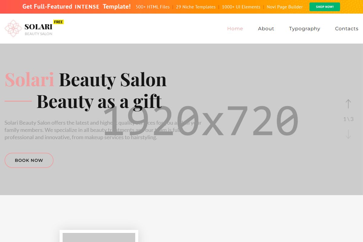 Solari Beauty Salon