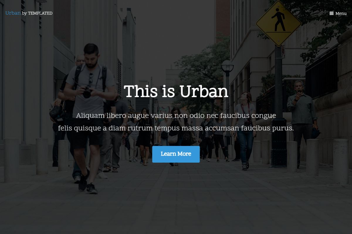 This Is Urban